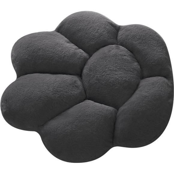 Cat Paw Cushion Kawaii Chair Cushions 31.4 x 27.5 inch Cute Stuff Seat Pad Comfy - Picture 4 of 6